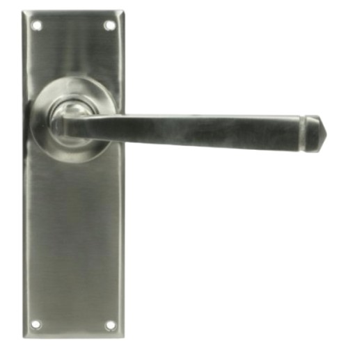 AVON LEVER HANDLE ON BACKPLATE